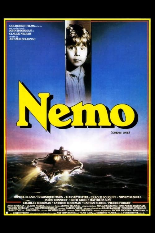 Постер Nemo